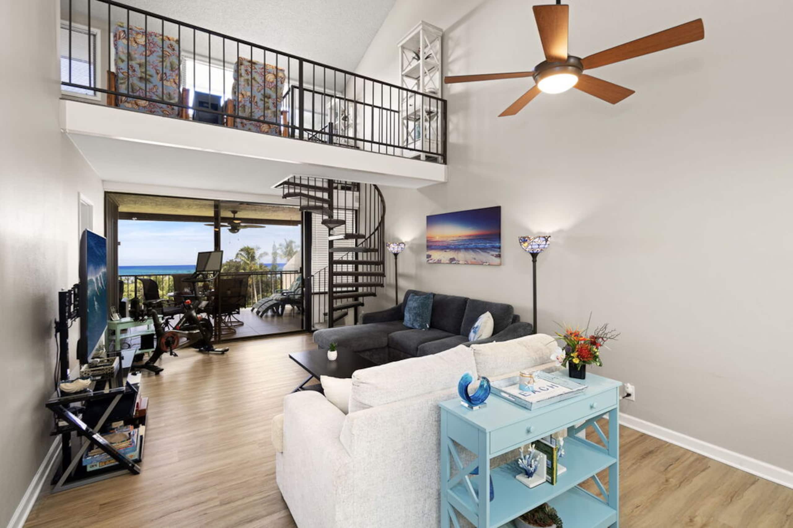 Condo in Kailua-Kona · ★5.0 · 2 bedrooms · 3 beds · 3 baths - Image 46