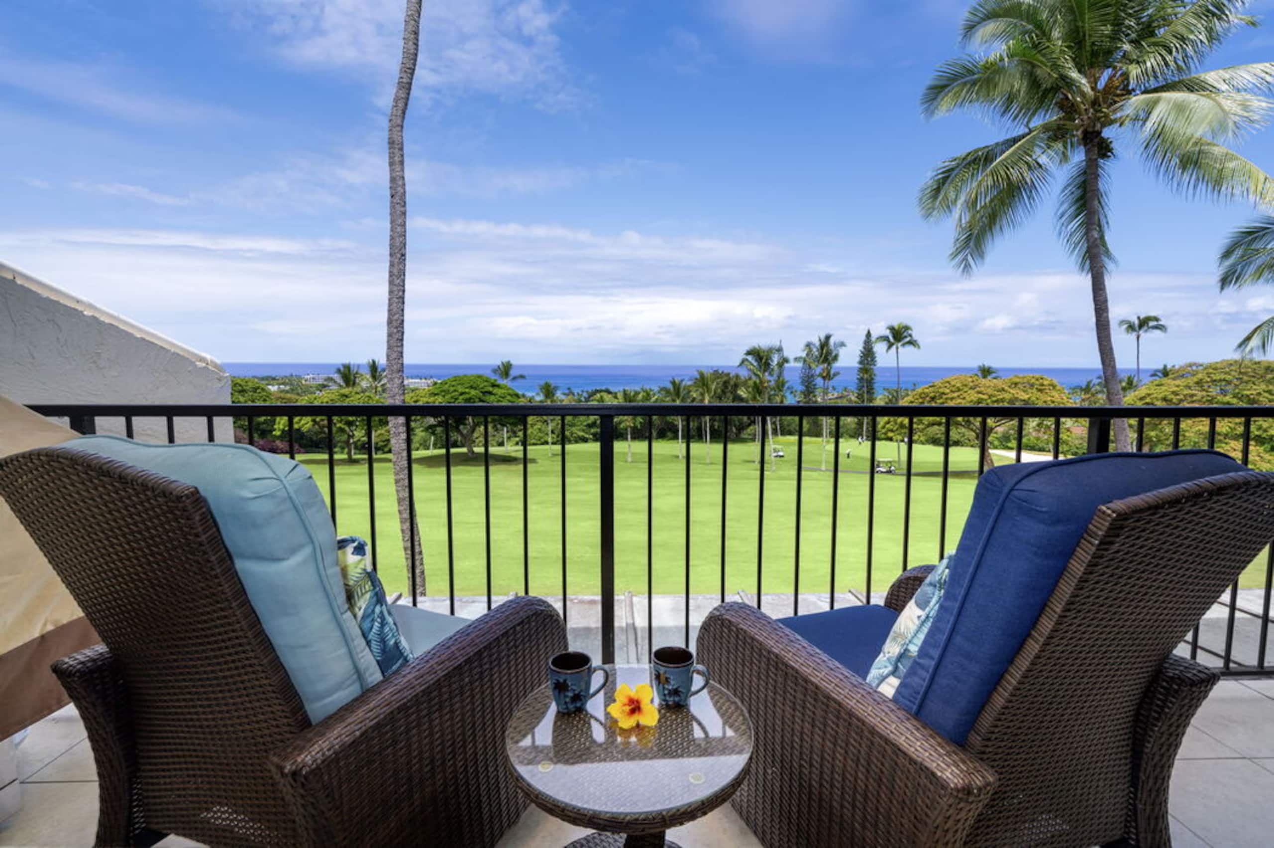 Condo in Kailua-Kona · ★5.0 · 2 bedrooms · 3 beds · 3 baths - Image 1