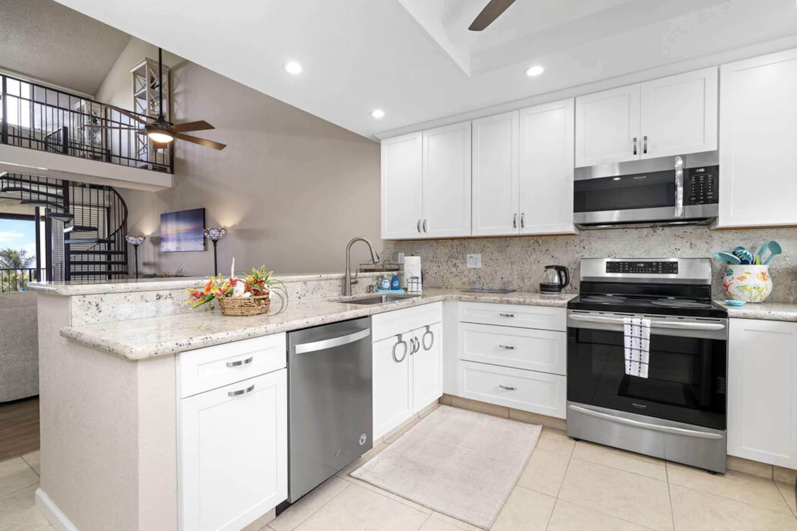 Condo in Kailua-Kona · ★5.0 · 2 bedrooms · 3 beds · 3 baths - Image 11