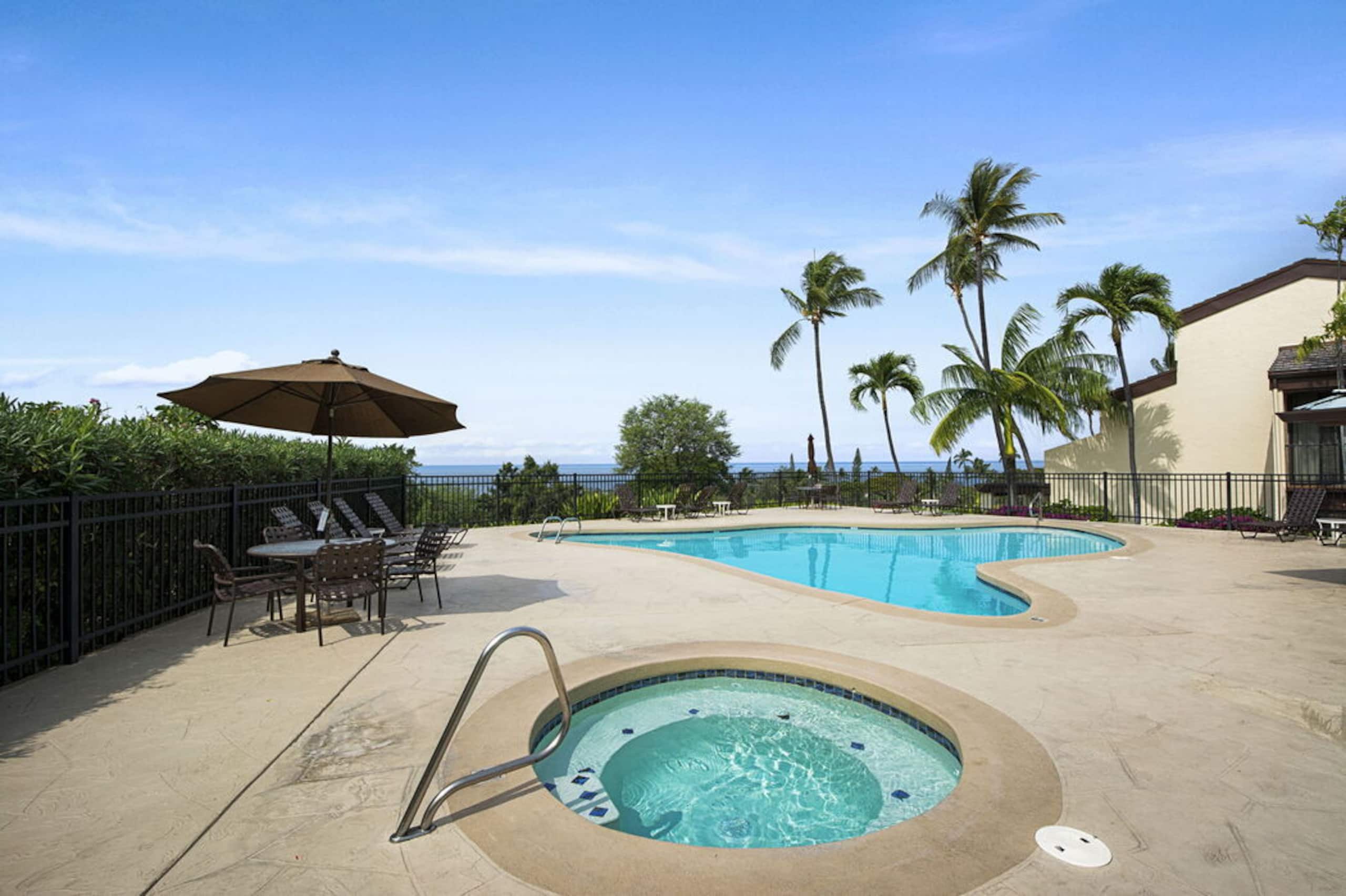 Condo in Kailua-Kona · ★5.0 · 2 bedrooms · 3 beds · 3 baths - Image 43