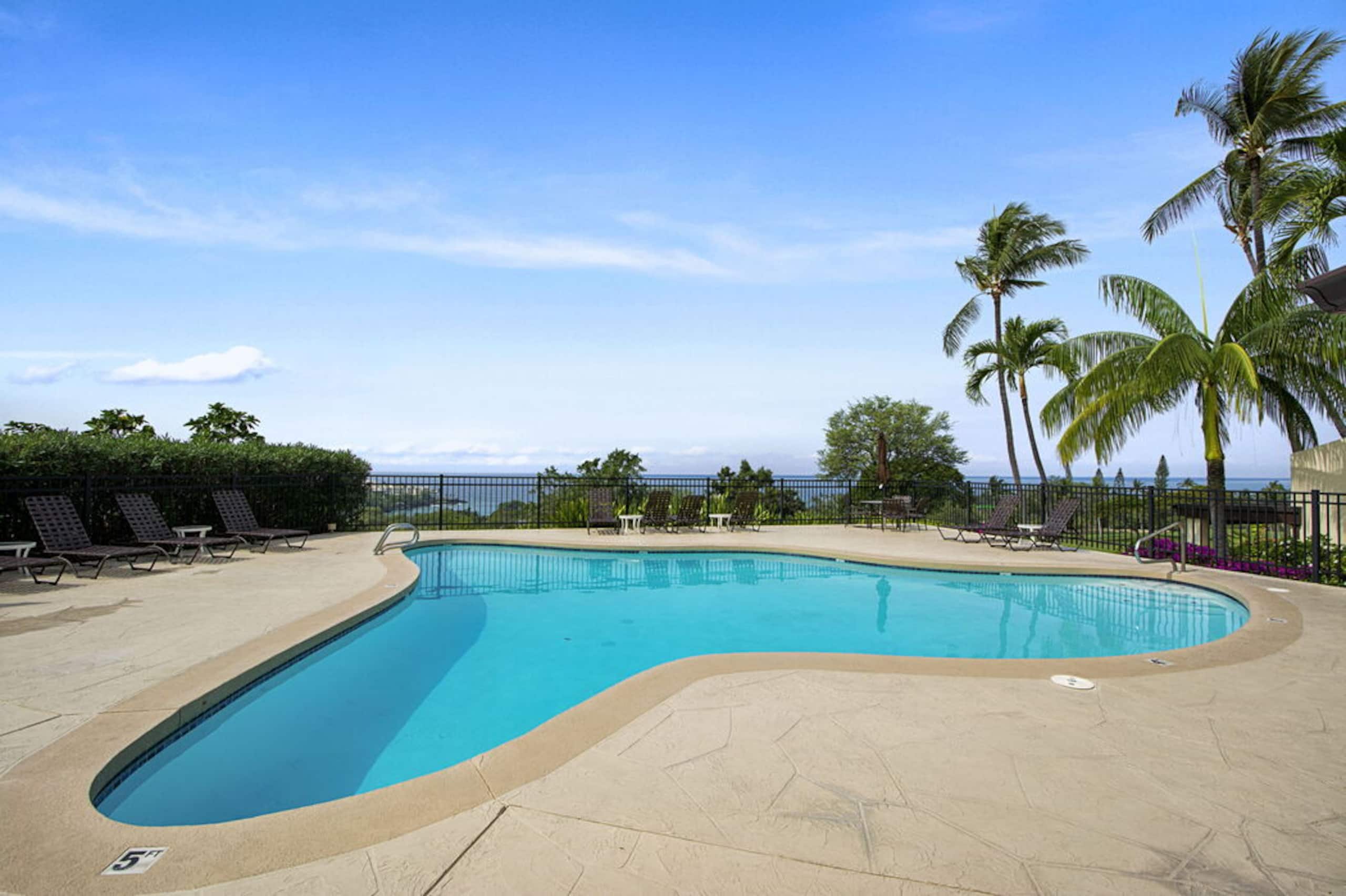 Condo in Kailua-Kona · ★5.0 · 2 bedrooms · 3 beds · 3 baths - Image 42