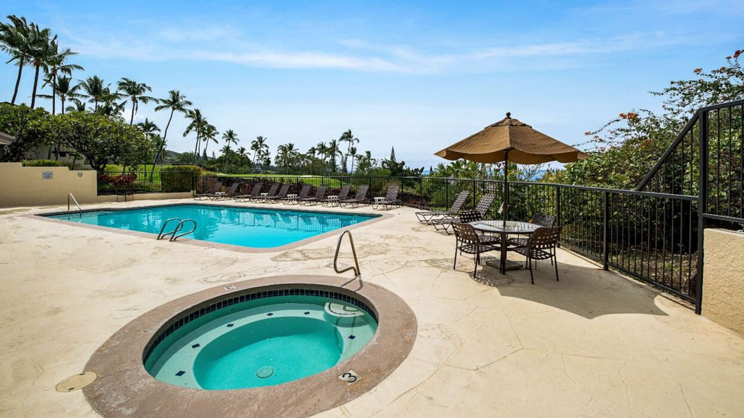 Condo in Kailua-Kona · ★5.0 · 2 bedrooms · 3 beds · 3 baths - Image 38