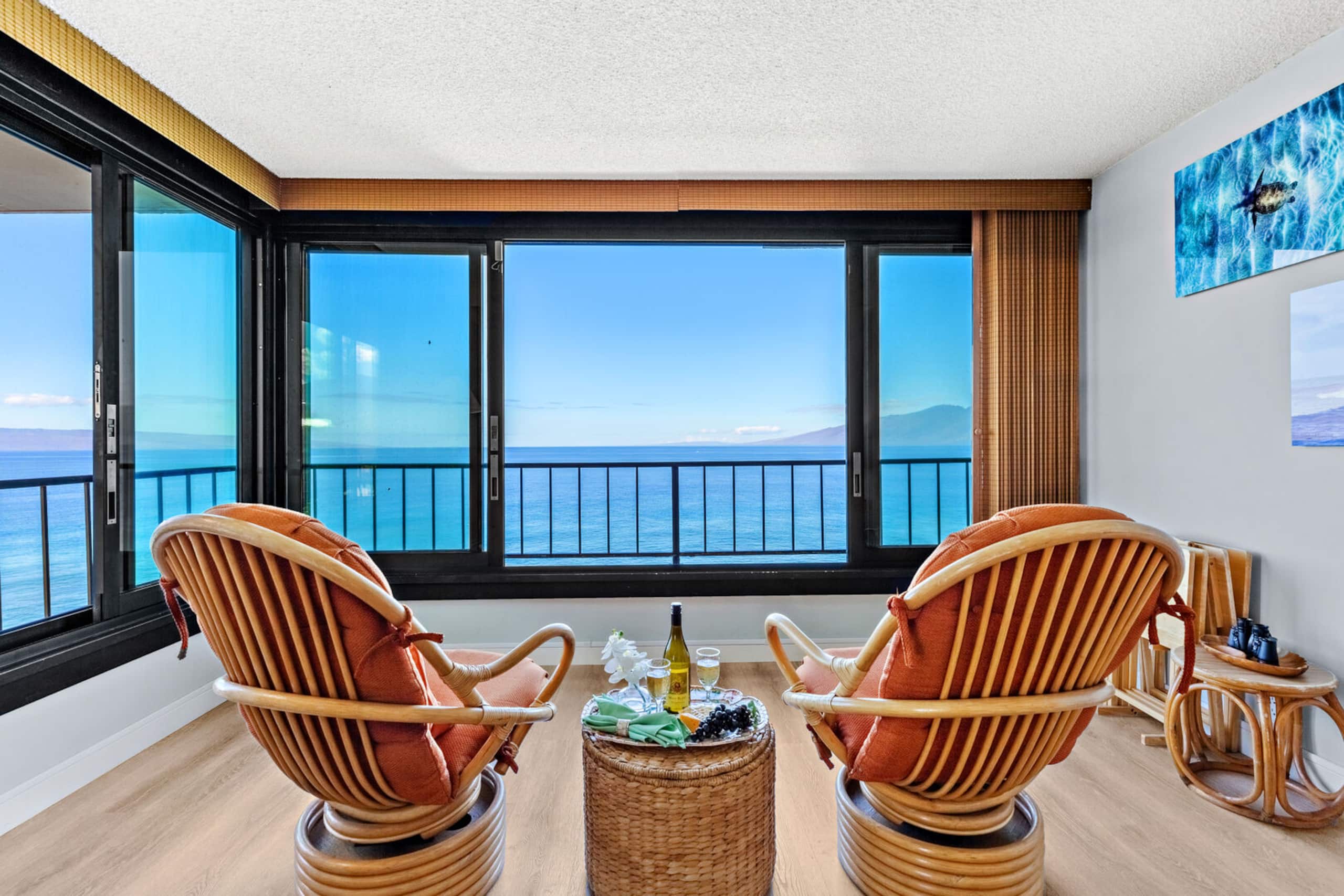 Condo in Lahaina · ★5.0 · 1 bedroom · 2 beds · 1 private bath - Image 1