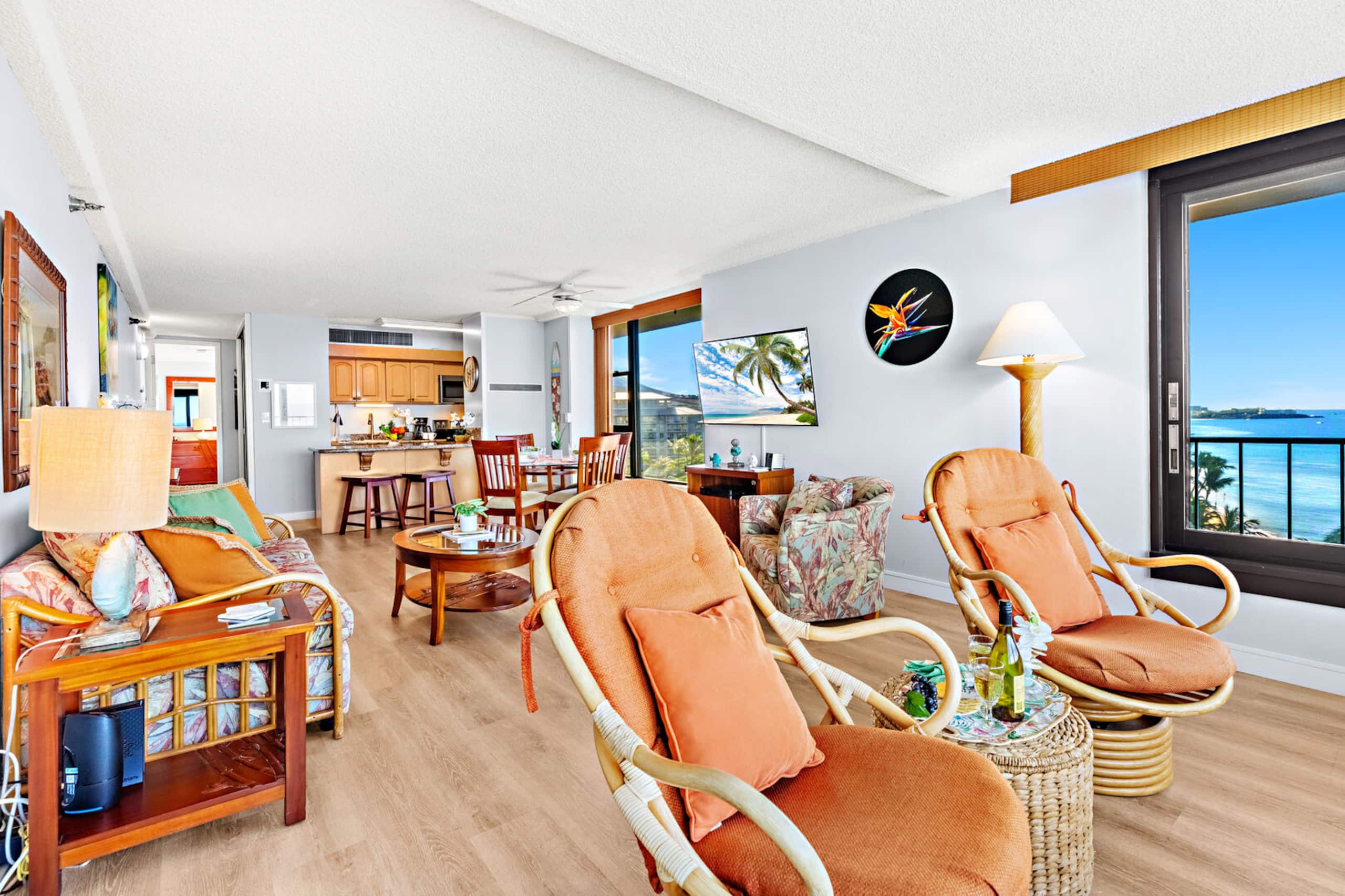Condo in Lahaina · ★5.0 · 1 bedroom · 2 beds · 1 private bath - Image 5