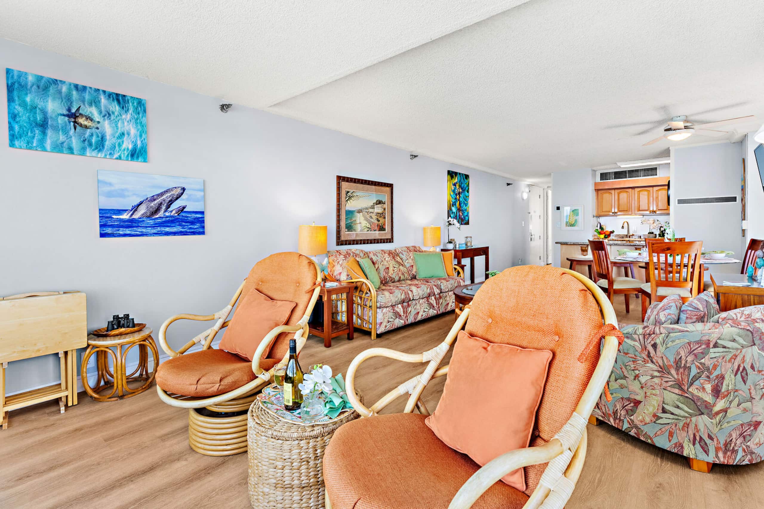 Condo in Lahaina · ★5.0 · 1 bedroom · 2 beds · 1 private bath - Image 6