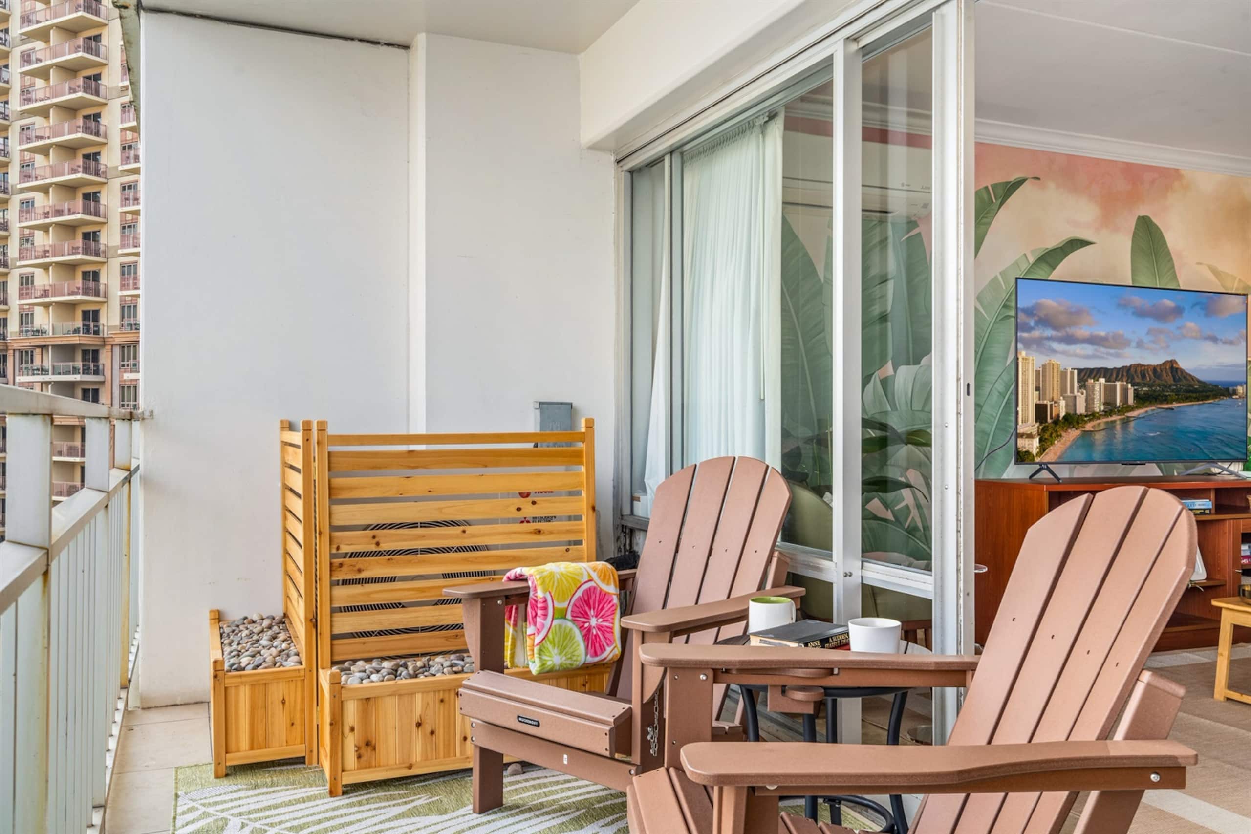 Condo in Honolulu · ★5.0 · 1 bedroom · 2 beds · 1 private bath - Image 16