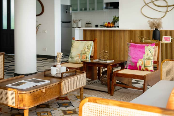 Living room