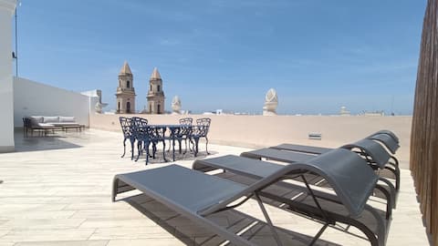 Penthouse Plaza San Antonio Grupo Ac Management