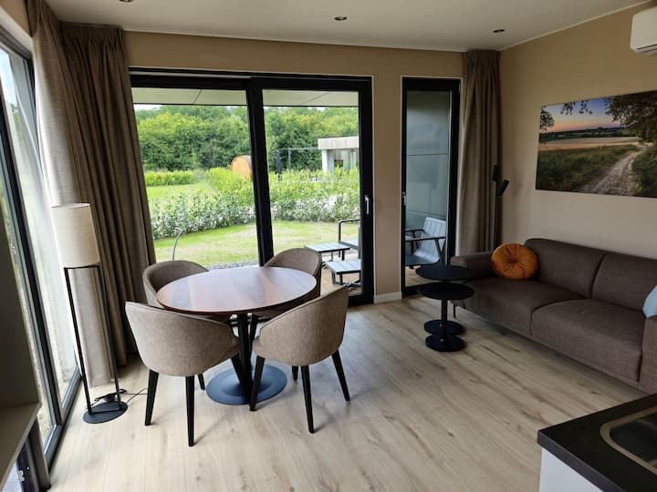 Holiday Villa Amalia 2 With Sauna And Hot Tub - Winterswijk