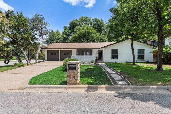 Barton Hills, Austin Beauty