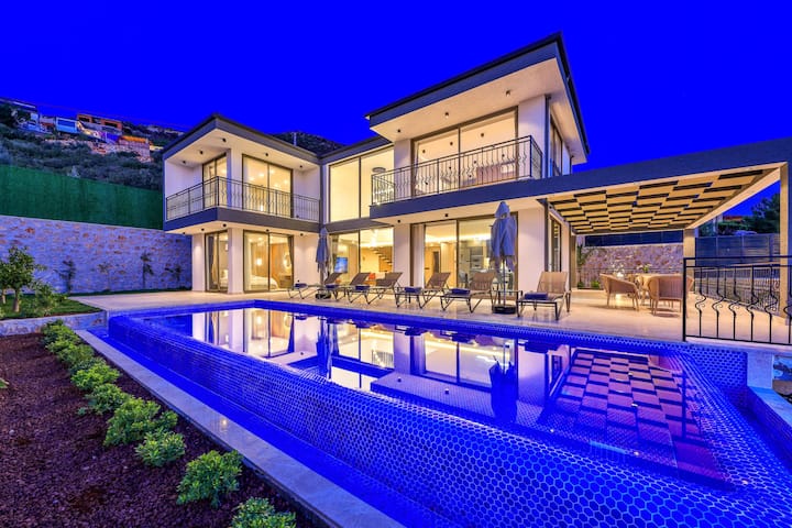 Villa Etoo - Kalkan