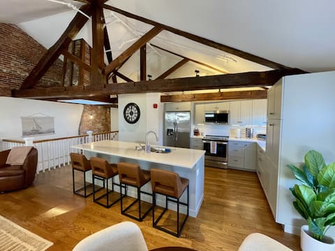 The Penthouse on Penhallow