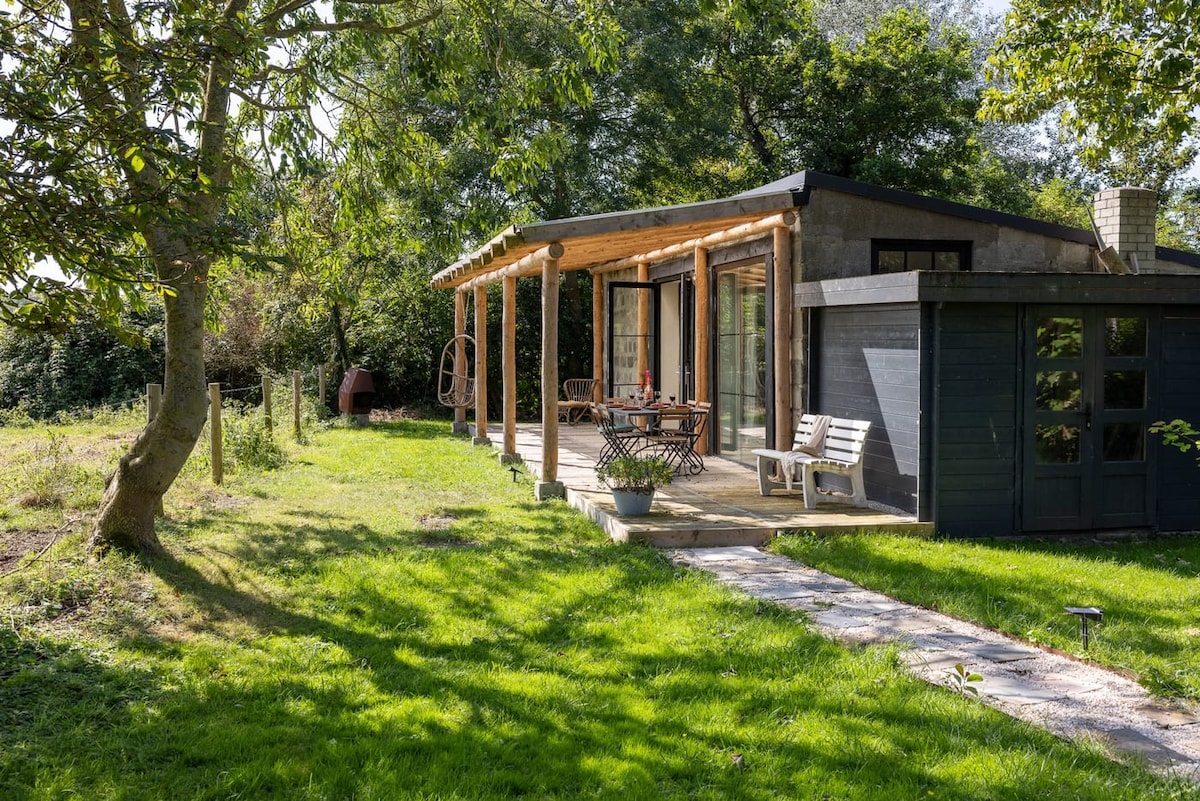 Top Airbnb: Authentic holiday home in Cadzand | Cadshuis - The in Wijk 07 Cadzand