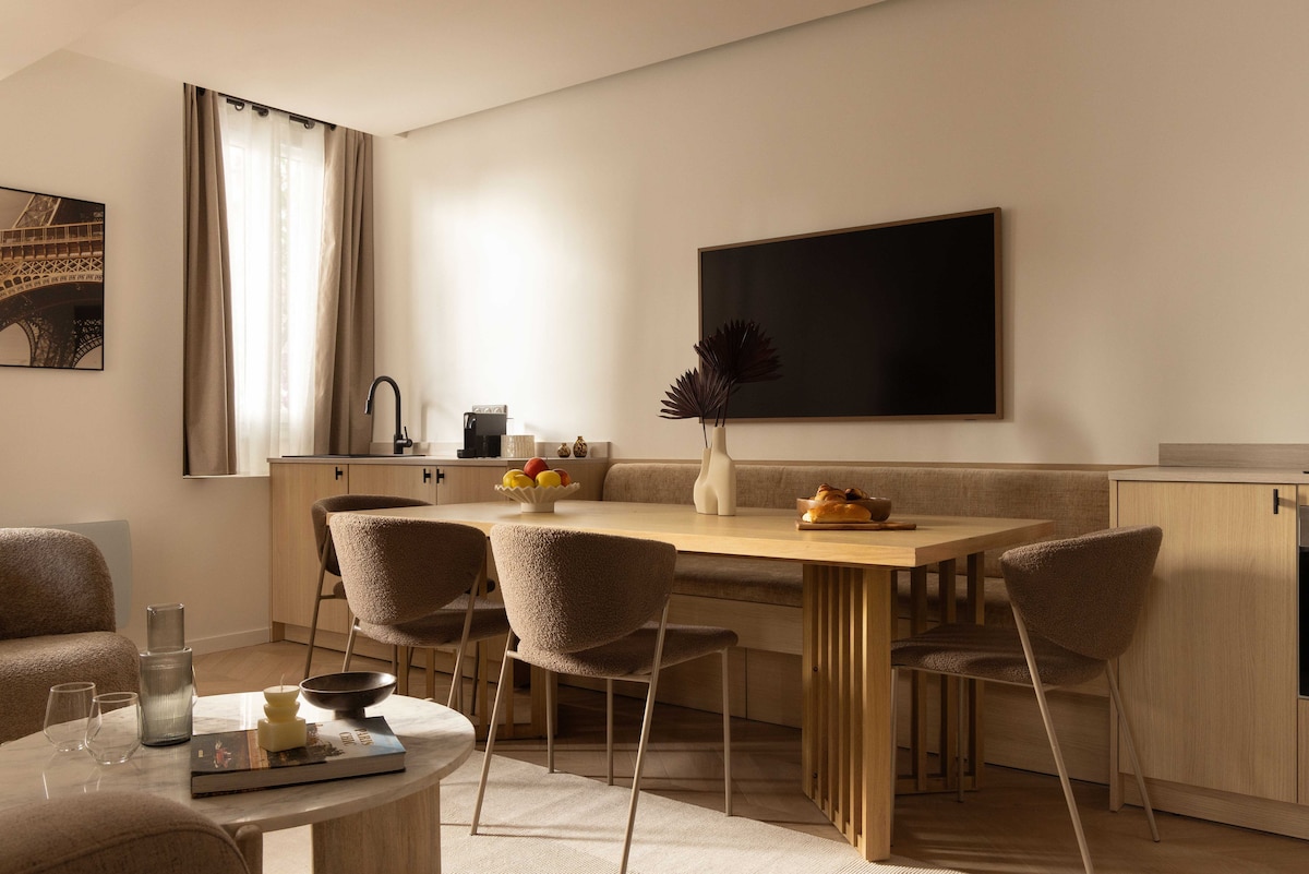 Chalet Roseau — view 2