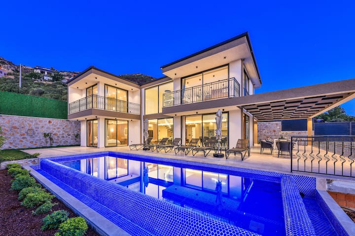 Villa Maranga - Turquía