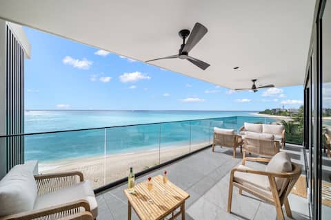 Romantic Beachfront Condo – Allure 505