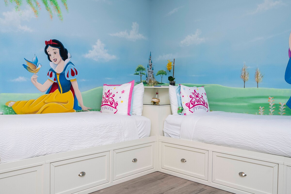 غرفة النوم 4