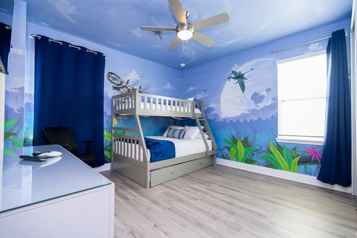 غرفة النوم 3