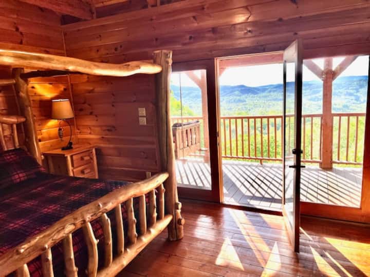 Mitazamo inakusalimu unapoamka kila asubuhi.