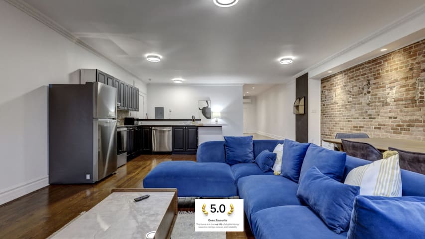 Historic Charm in Old Montreal