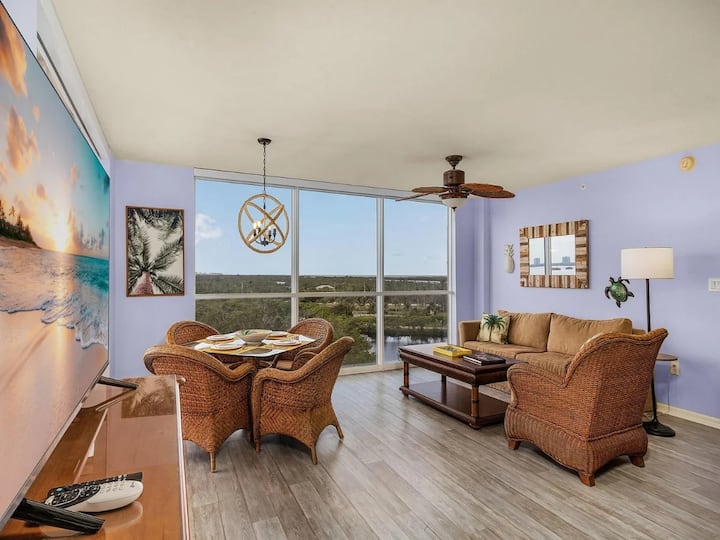 غرفة المعيشة