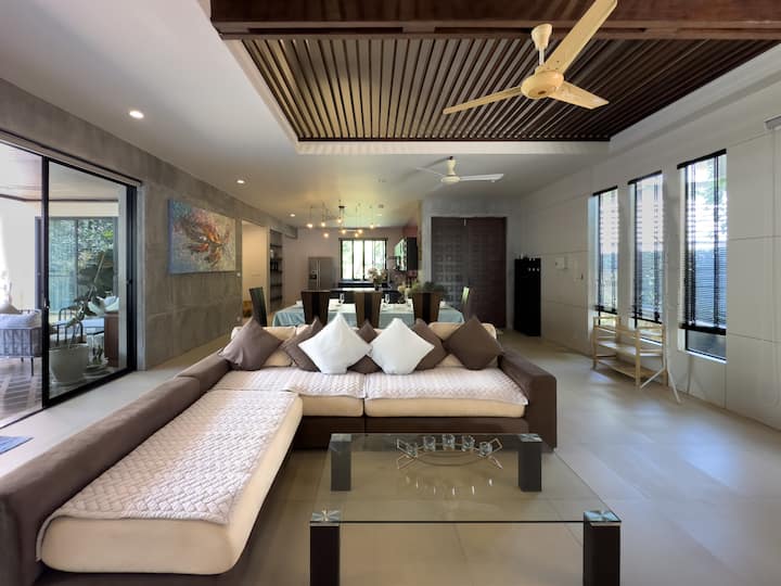 Villa Intira 5br 12m Pool/garden - Provincia de Phuket