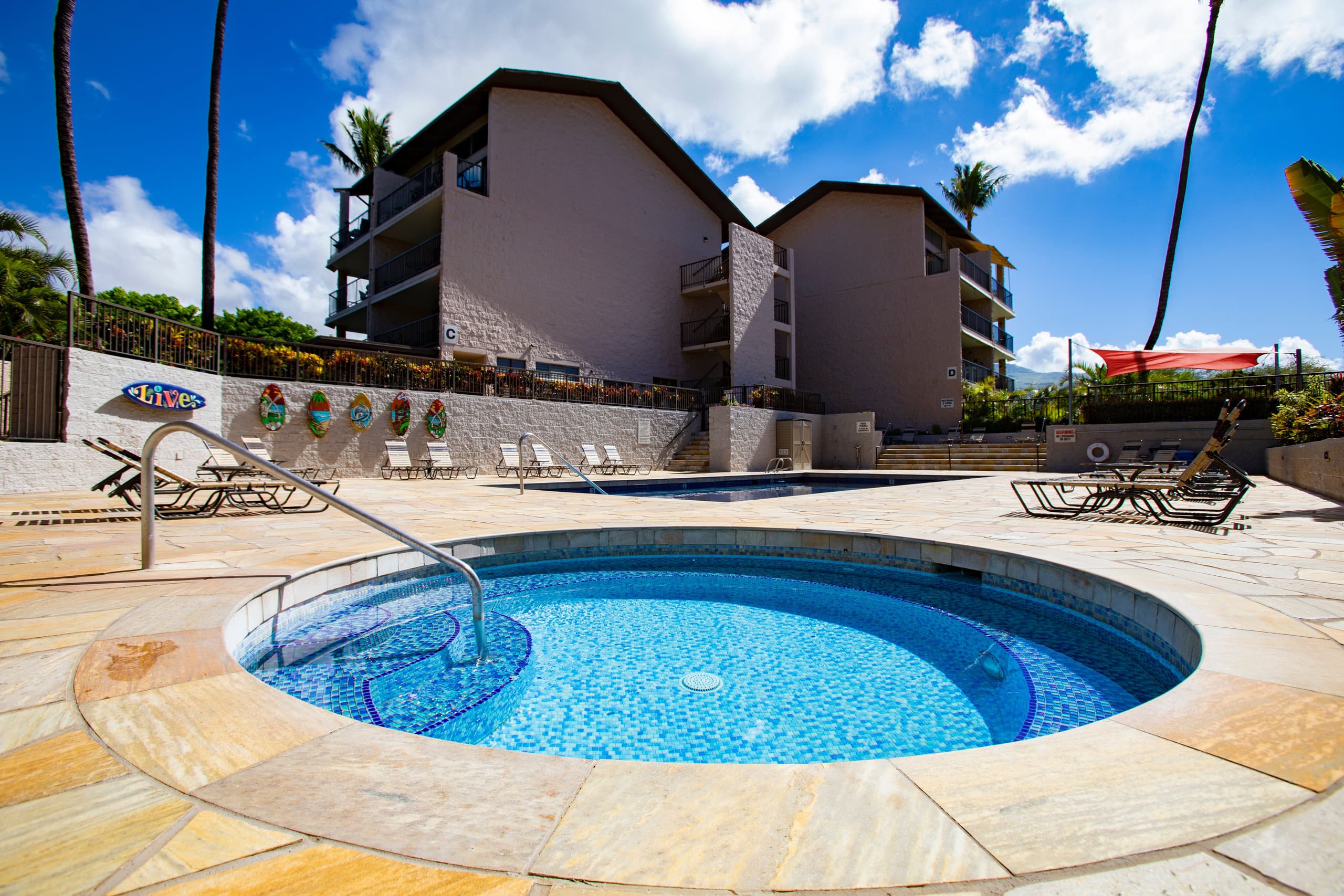 Condo in Kihei · ★4.94 · 1 bedroom · 2 beds · 1 private bath - Image 47
