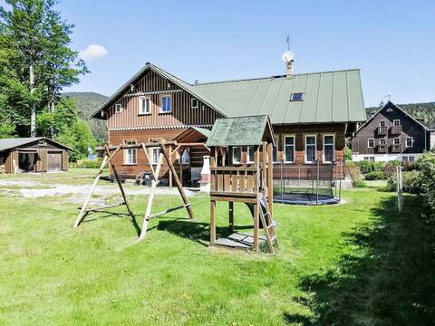 Lodge Swiss Courtyard by Interhome