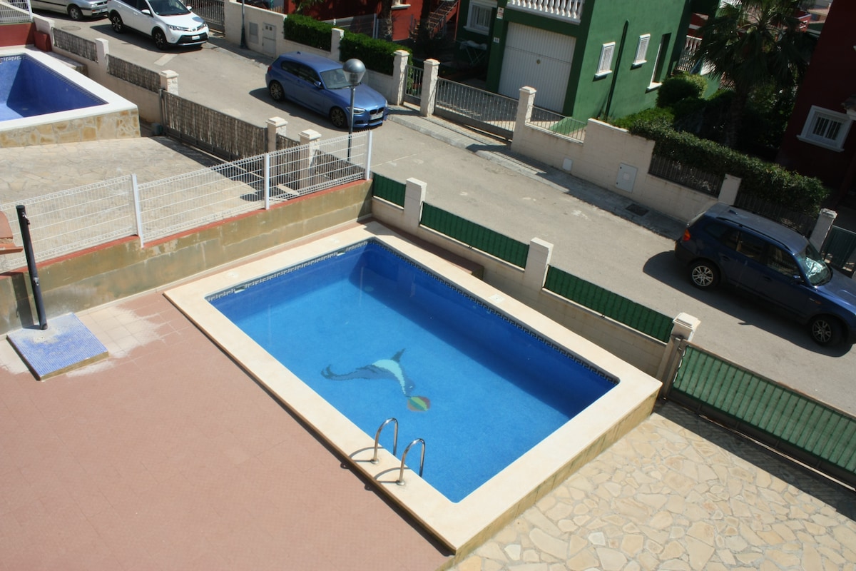 Chalet en Peñíscola