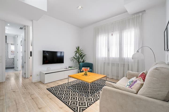 apartamento en el congreso de alquiler temporal