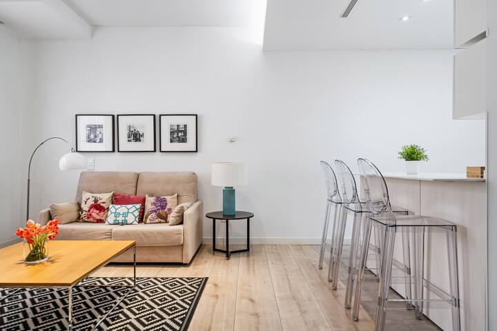 apartamento en el congreso de alquiler temporal gallery image 4