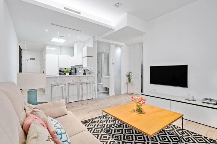 apartamento en el congreso de alquiler temporal gallery image 2