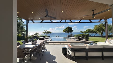 Villa Carambola • Luxury Cliffside Estate w/ Pool