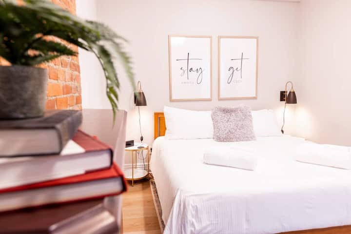 Free Parking | Walkable Neighborhood | Short North - Columbus, OH