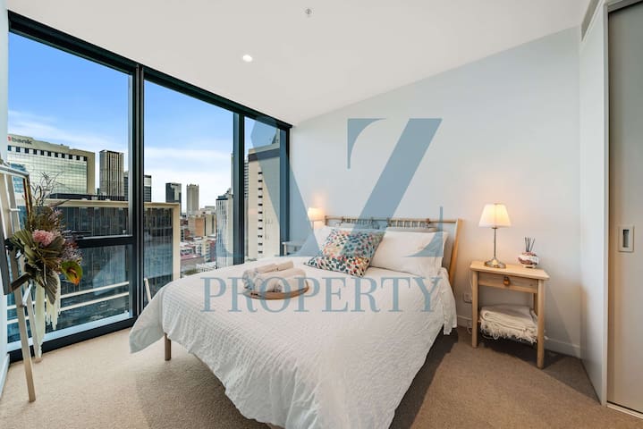The Urban Canvas – Artistic 2BR in the City