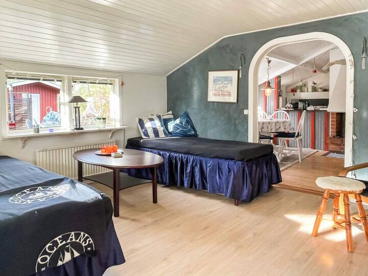 Maison De Vacances Pour 7 A Mönsterås - Borgholm