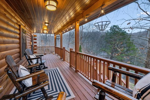 Kingston Cabin 30 mins from Downtown Nashville