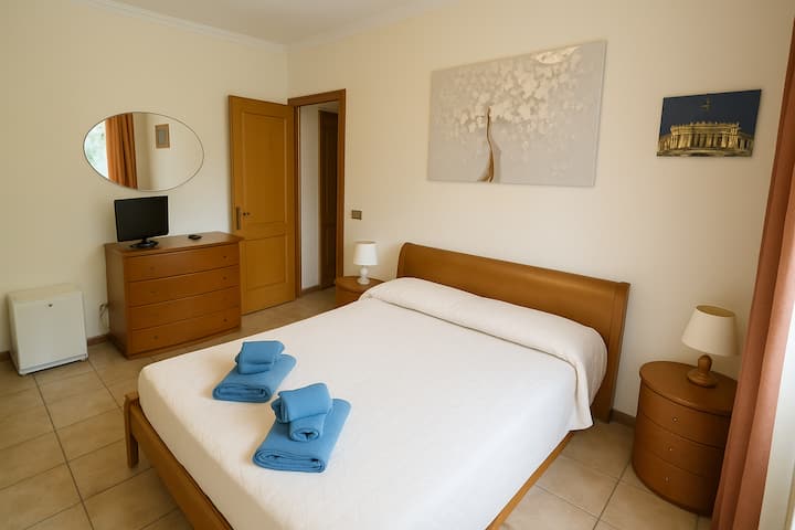 ห้องนอนคู่