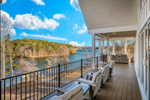 Emerald Shores at Lake Keowee - New construction!