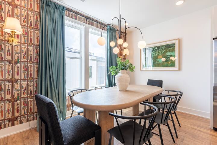 Chloe & Crosby at The Lucy – Dual Townhomes + Hot gallery image 2