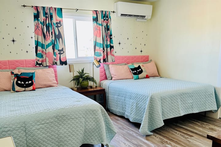 Habitación Miss Kitty