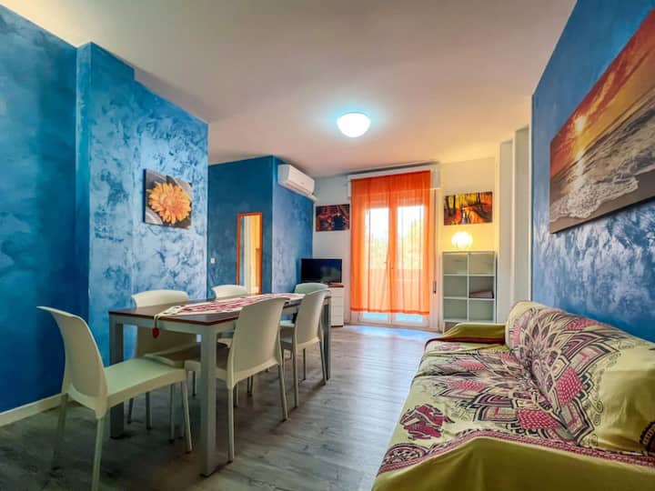 Appartement En Bord De Mer Avec Terrasse - Caorle