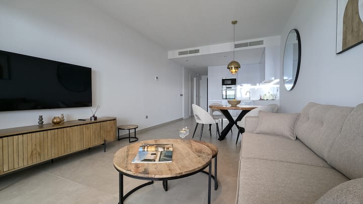Sunset Cliffs Wow Apartment - Benidorm