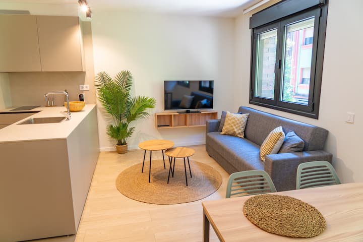 Apartments In Oviedo City Center Manuel Pedregal - Oviedo