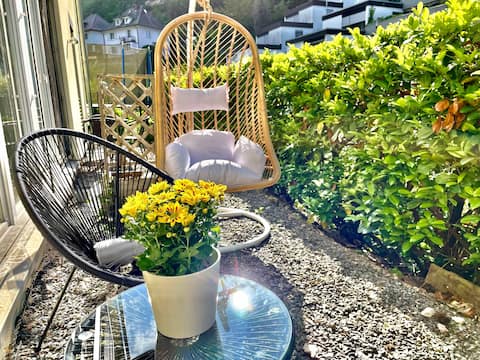 RelaxApartment Diamond in Hornberg