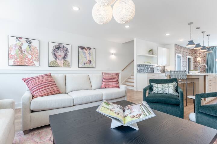 Ophelia & Owen at The Lucy – Dual Townhomes + Hot gallery image 3