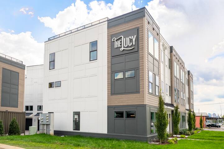 Ophelia & Owen at The Lucy – Dual Townhomes + Hot gallery image 5