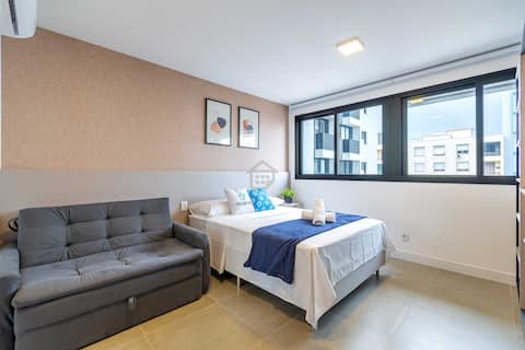 Beautiful apartment in a privileged neighborhood!