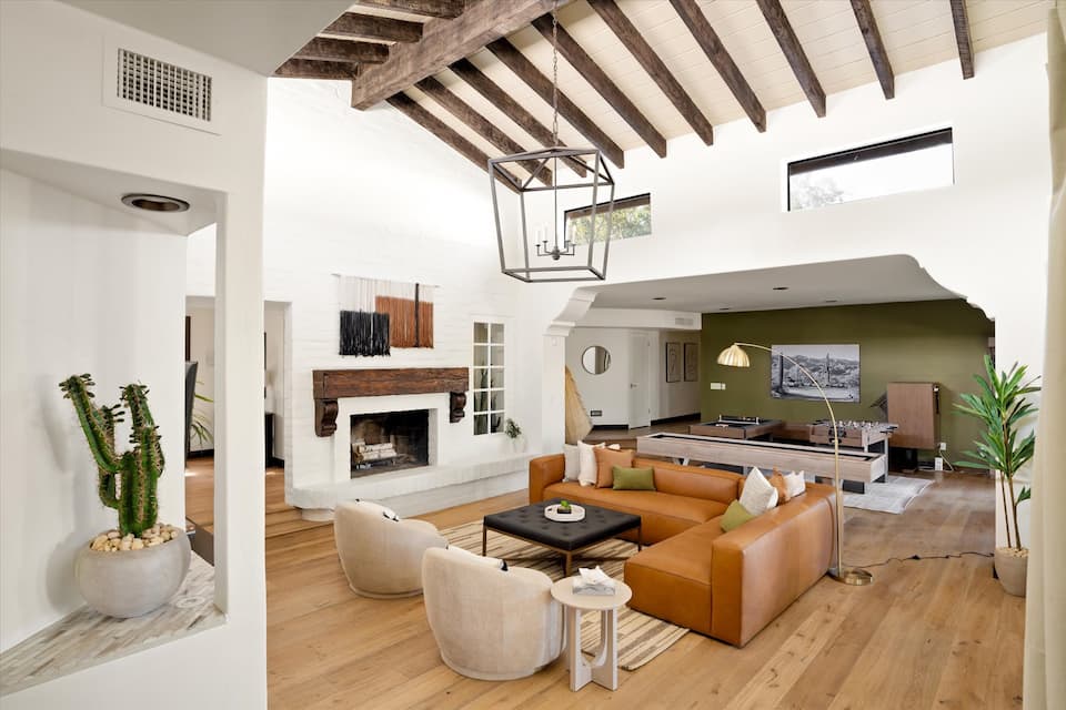 A desert house in Paradise Valley, Paradise Valley, Arizona, United States, photo 4 of 10
