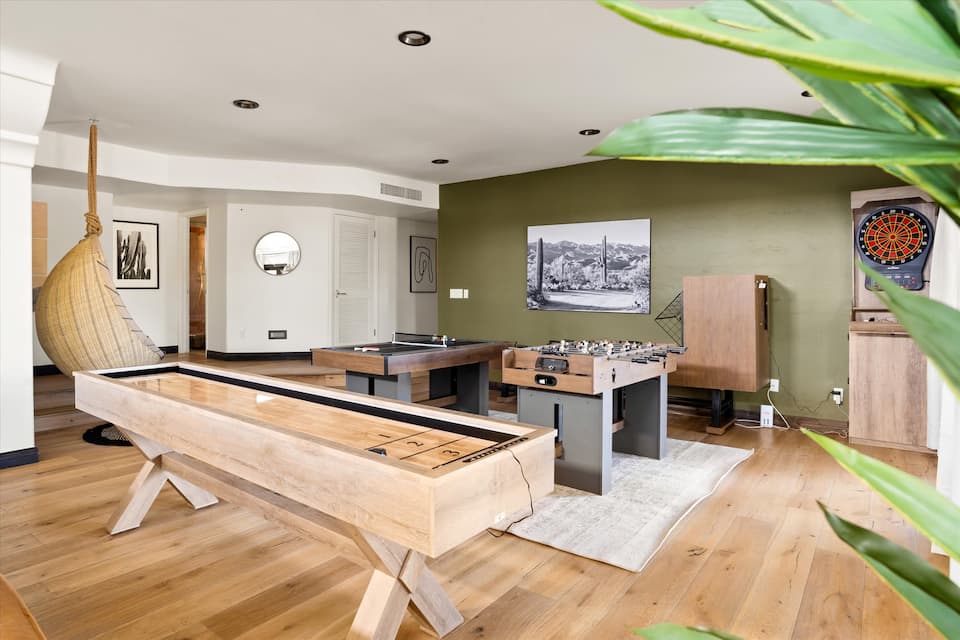 A desert house in Paradise Valley, Paradise Valley, Arizona, United States, photo 2 of 10